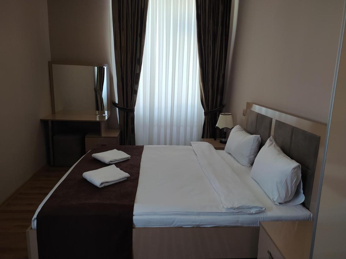 Gold Hotel Quba Buitenkant foto