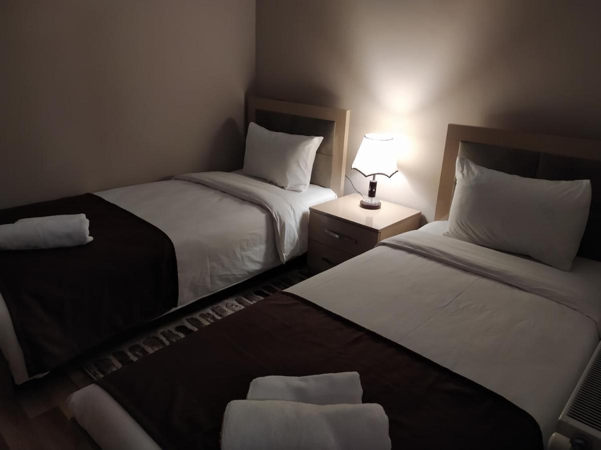 Gold Hotel Quba Buitenkant foto
