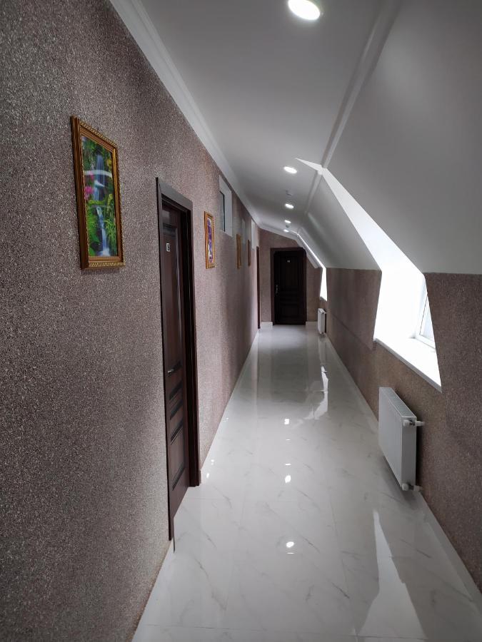 Gold Hotel Quba Buitenkant foto