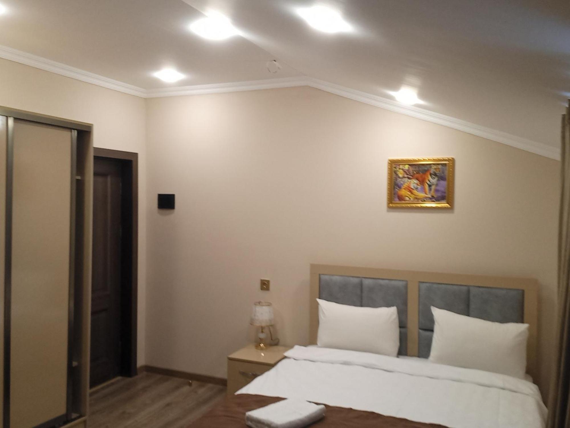 Gold Hotel Quba Buitenkant foto